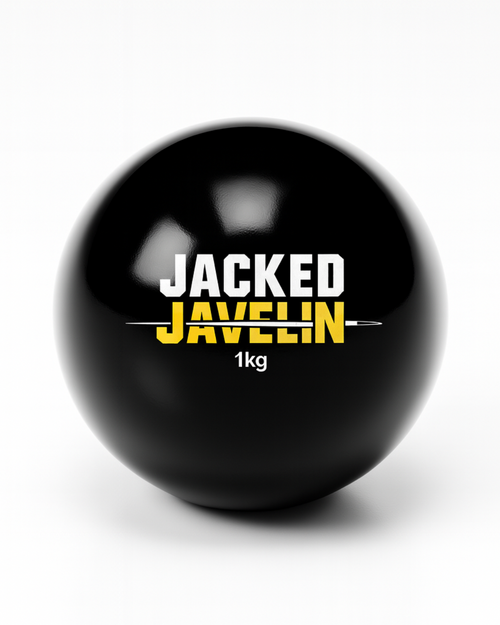 1KG Javelin Plyo Ball
