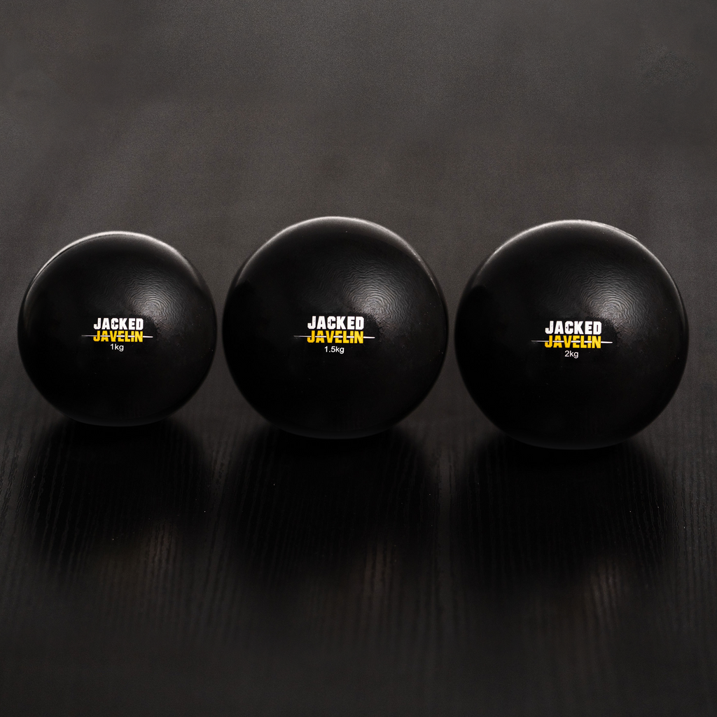 Heavy Javelin Plyo Ball Kit
