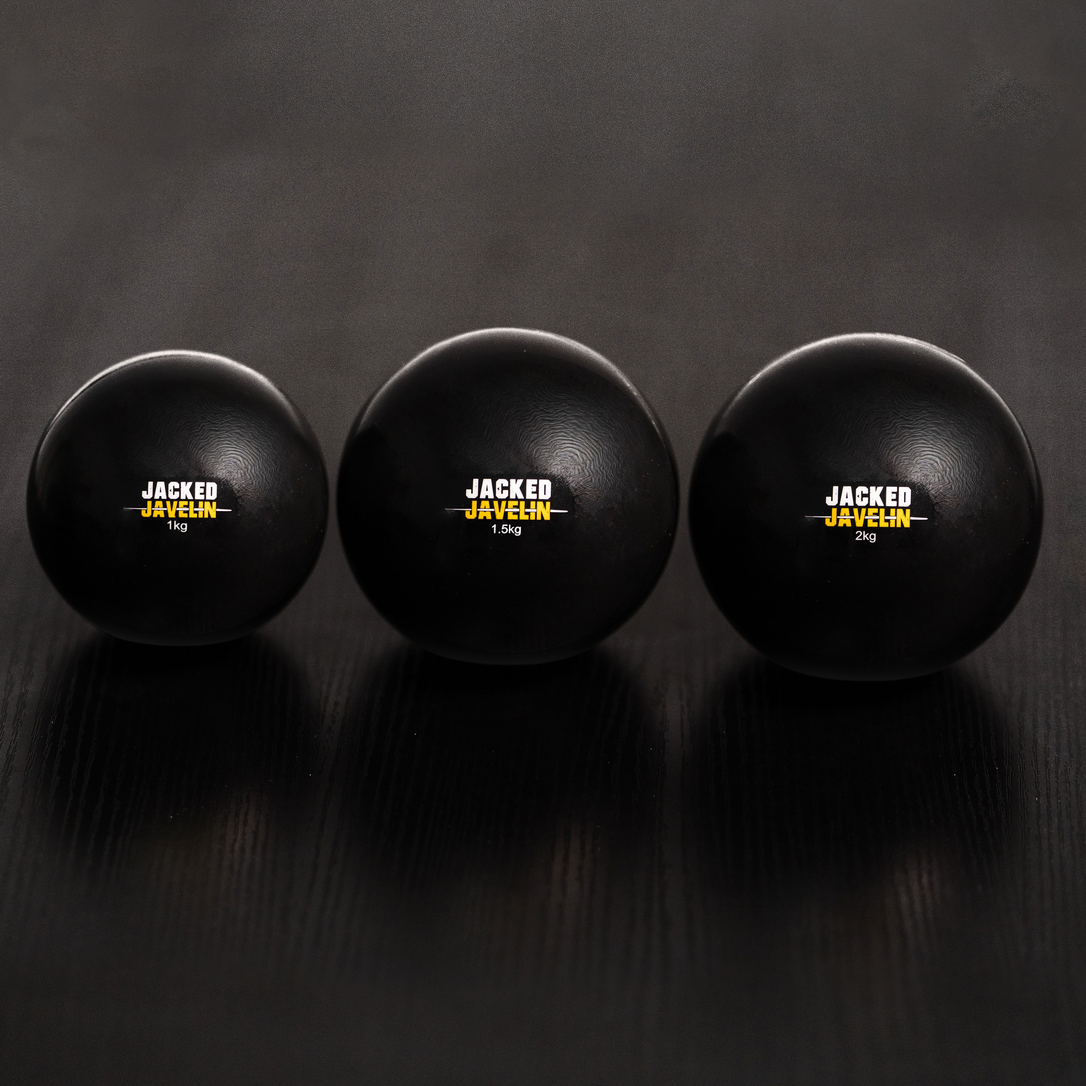 Heavy Javelin Plyo Ball Kit