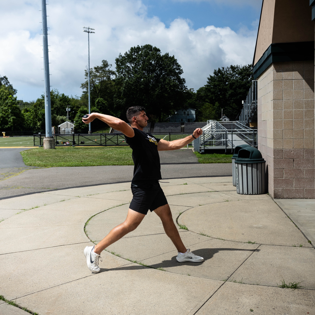 Light Javelin Plyo Ball Kit