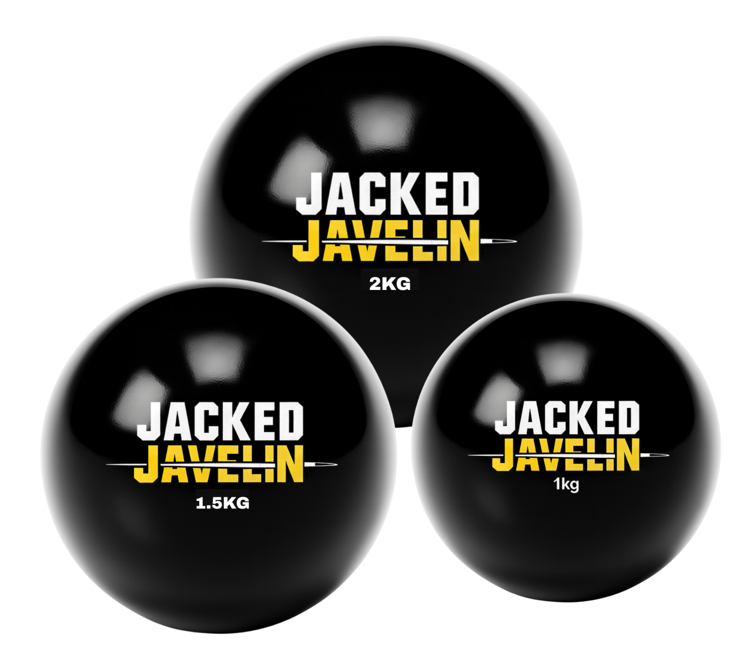Heavy Javelin Plyo Ball Kit
