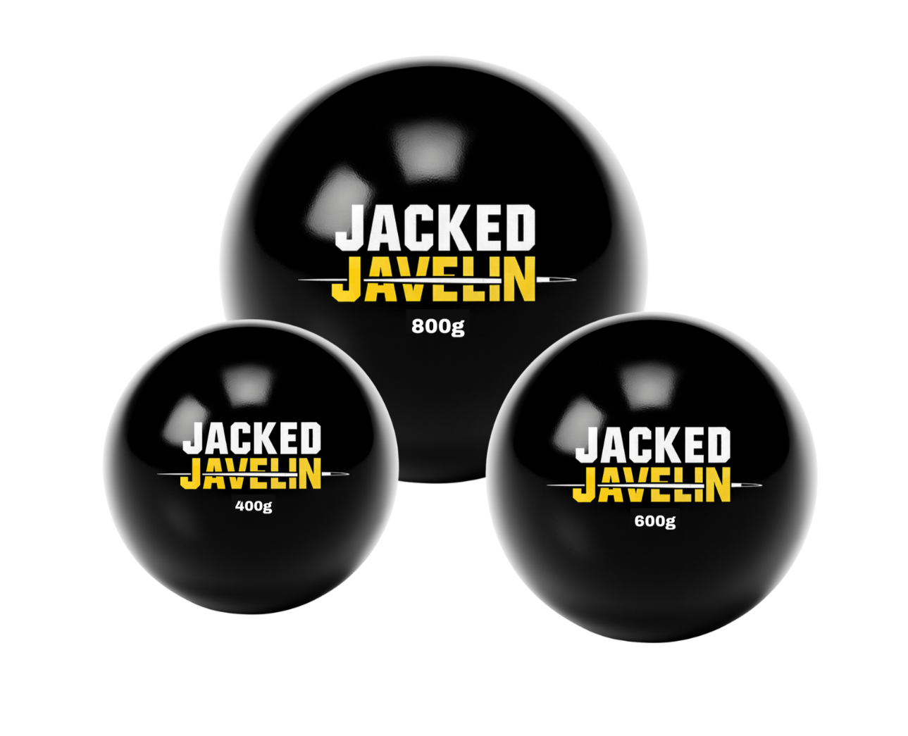 Light Javelin Plyo Ball Kit