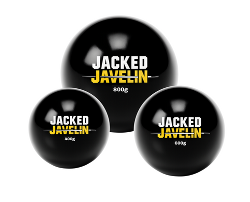 Light Javelin Plyo Ball Kit